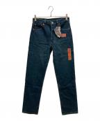 LEVI'Sリーバイス）の古着「501デニムパンツ」｜インディゴ