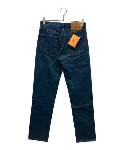 LEVI'S（リーバイス）LEVI'S (リーバイス) 501デニムパンツ インディゴ サイズ:SIZE 78.5cm (W31) 未使用品の古着・服飾アイテム