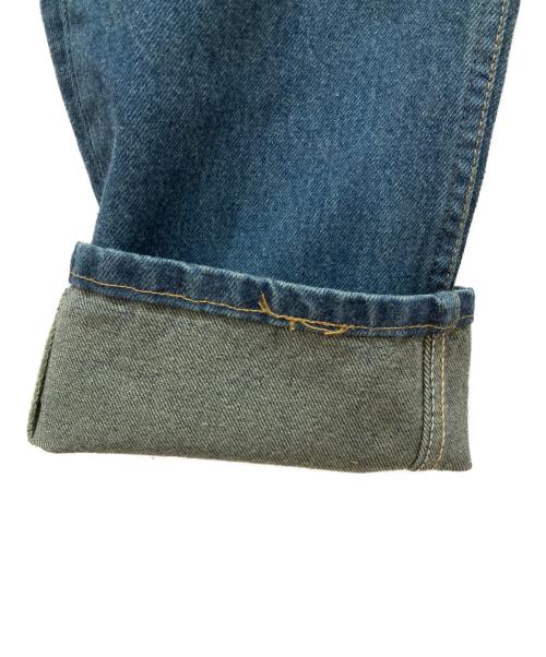 LEVI'S（リーバイス）LEVI'S (リーバイス) 501デニムパンツ インディゴ サイズ:SIZE 78.5cm (W31) 未使用品の古着・服飾アイテム
