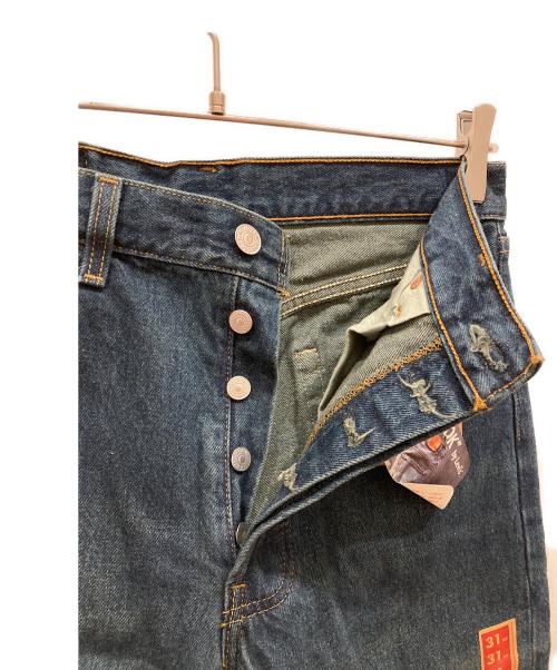 LEVI'S（リーバイス）LEVI'S (リーバイス) 501デニムパンツ インディゴ サイズ:SIZE 78.5cm (W31) 未使用品の古着・服飾アイテム