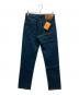 LEVI'S (リーバイス) 501デニムパンツ インディゴ サイズ:SIZE 78.5cm (W31) 未使用品：7000円