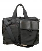 PAUL SMITHポールスミス）の古着「2WAYビジネスバッグ」｜ブラック