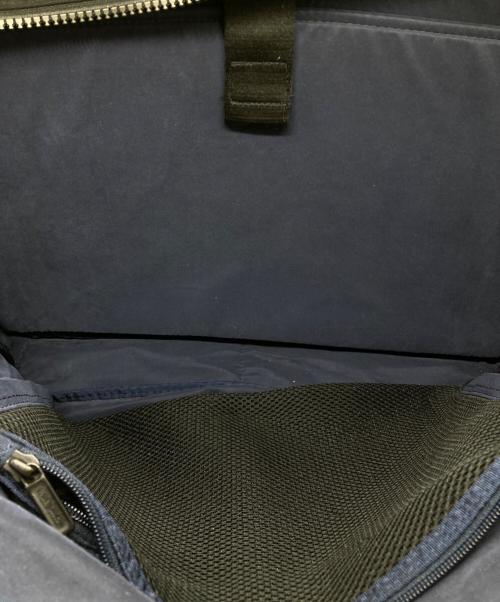 PAUL SMITH（ポールスミス）Paul Smith (ポールスミス) 2WAYビジネスバッグ ブラックの古着・服飾アイテム