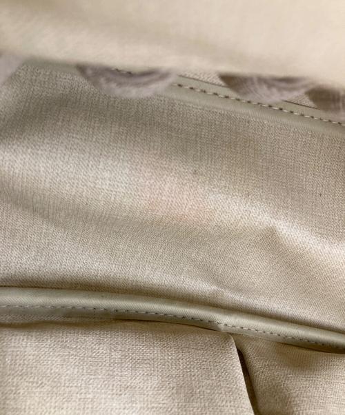 LOUIS VUITTON（ルイ ヴィトン）LOUIS VUITTON (ルイ ヴィトン) ハンドバッグ ブラウンの古着・服飾アイテム