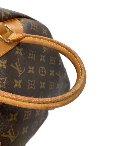 LOUIS VUITTON（ルイ ヴィトン）LOUIS VUITTON (ルイ ヴィトン) ハンドバッグ ブラウンの古着・服飾アイテム