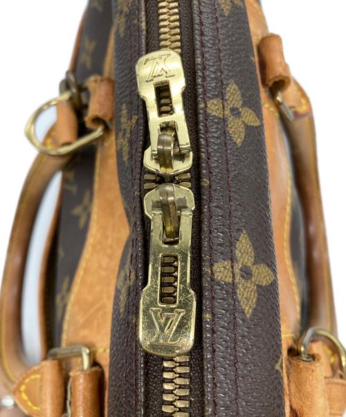 LOUIS VUITTON（ルイ ヴィトン）LOUIS VUITTON (ルイ ヴィトン) ハンドバッグ ブラウンの古着・服飾アイテム