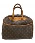LOUIS VUITTON（ルイ ヴィトン）の古着「ハンドバッグ」｜ブラウン