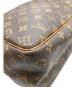 中古・古着 LOUIS VUITTON (ルイ ヴィトン) ハンドバッグ ブラウン：30000円