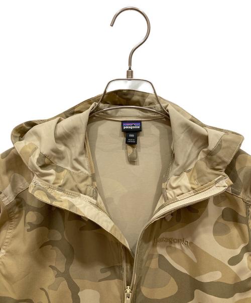 Patagonia（パタゴニア）Patagonia (パタゴニア) ジャケット ベージュ サイズ:SIZE XXSの古着・服飾アイテム