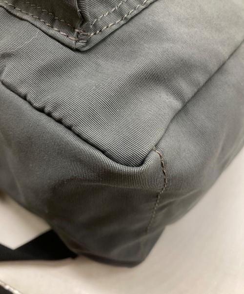 STANDARD SUPPLY（スタンダードサプライ）STANDARD SUPPLY (スタンダードサプライ) バックパック グレーの古着・服飾アイテム
