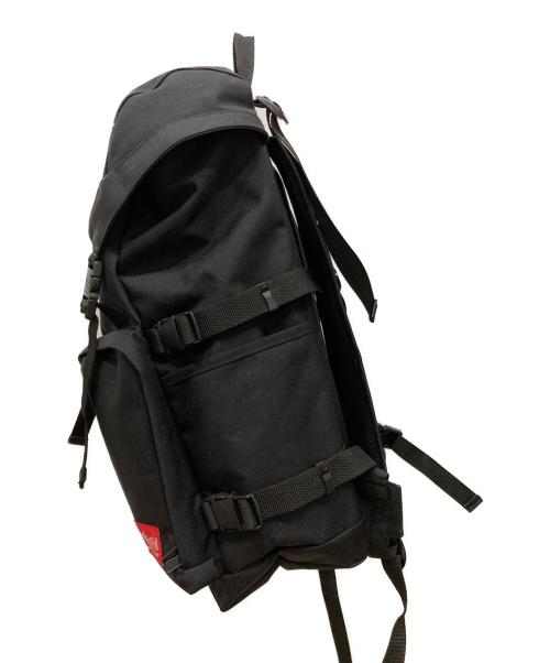 Manhattan Portage（マンハッタンポーテージ）Manhattan Portage (マンハッタンポーテージ) ハイカーバックパック2 ブラックの古着・服飾アイテム