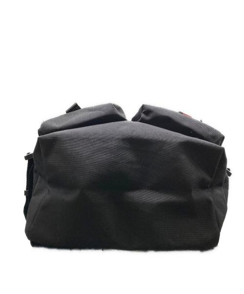 Manhattan Portage（マンハッタンポーテージ）Manhattan Portage (マンハッタンポーテージ) ハイカーバックパック2 ブラックの古着・服飾アイテム