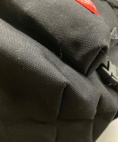 Manhattan Portage（マンハッタンポーテージ）Manhattan Portage (マンハッタンポーテージ) ハイカーバックパック2 ブラックの古着・服飾アイテム