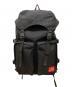 Manhattan Portage（マンハッタンポーテージ）の古着「ハイカーバックパック2」｜ブラック