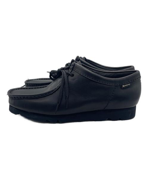 CLARKS（クラークス）CLARKS (クラークス) WallabeeGTX ブラック サイズ:SIZE 27cmの古着・服飾アイテム
