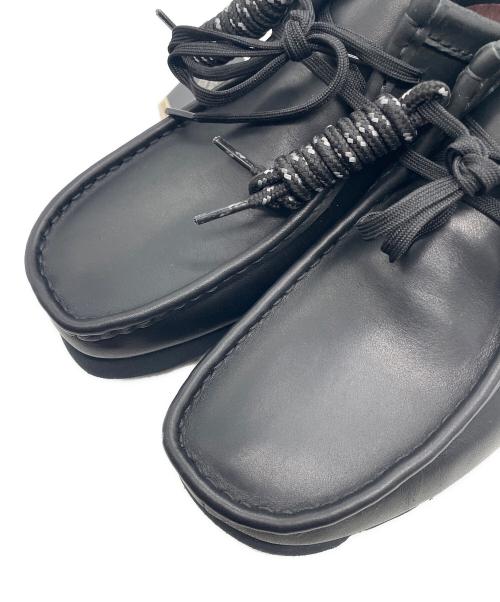 CLARKS（クラークス）CLARKS (クラークス) WallabeeGTX ブラック サイズ:SIZE 27cmの古着・服飾アイテム