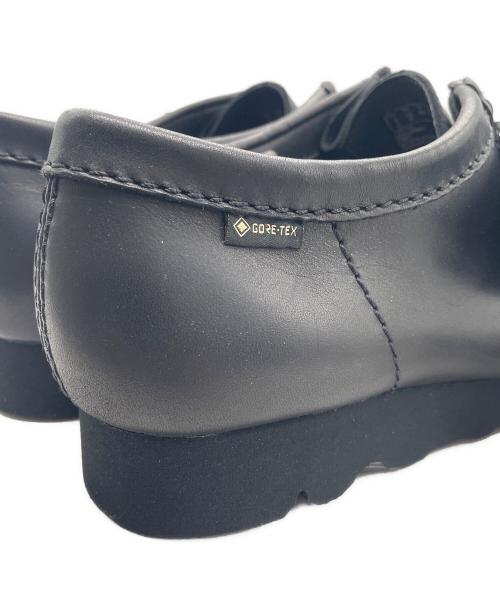 CLARKS（クラークス）CLARKS (クラークス) WallabeeGTX ブラック サイズ:SIZE 27cmの古着・服飾アイテム