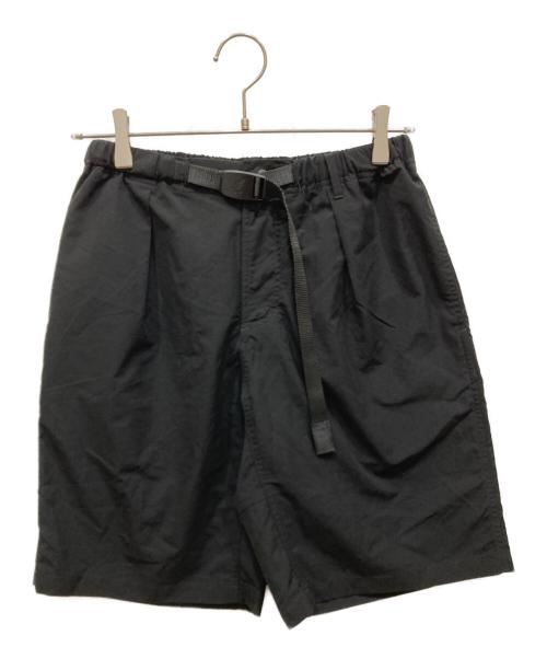 GRAMICCI（グラミチ）GRAMICCI (グラミチ) ハーフパンツ ブラック サイズ:SIZE Mの古着・服飾アイテム