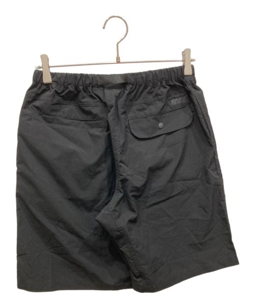 GRAMICCI（グラミチ）GRAMICCI (グラミチ) ハーフパンツ ブラック サイズ:SIZE Mの古着・服飾アイテム