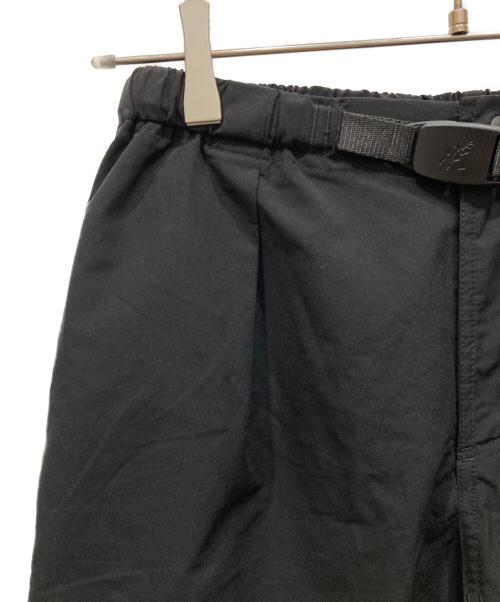 GRAMICCI（グラミチ）GRAMICCI (グラミチ) ハーフパンツ ブラック サイズ:SIZE Mの古着・服飾アイテム