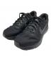 NIKE（ナイキ）の古着「Nike Air Max ブラックスニーカー」｜ブラック