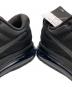 中古・古着 NIKE (ナイキ) Nike Air Max ブラックスニーカー ブラック サイズ:SIZE 27.5cm 未使用品：9000円