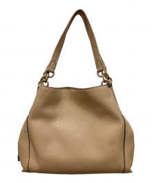 COACH（コーチ）の古着「バッグ」｜ブラウン