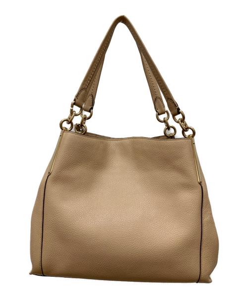 COACH（コーチ）COACH (コーチ) バッグ ブラウンの古着・服飾アイテム