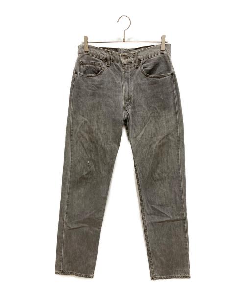 LEVI'S（リーバイス）LEVI'S (リーバイス) デニムパンツ グレー サイズ:SIZE 81cm (W32)の古着・服飾アイテム