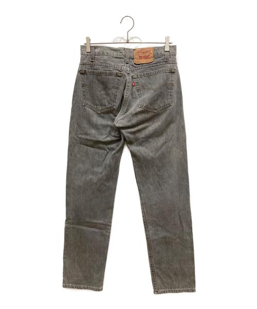 LEVI'S（リーバイス）LEVI'S (リーバイス) デニムパンツ グレー サイズ:SIZE 81cm (W32)の古着・服飾アイテム