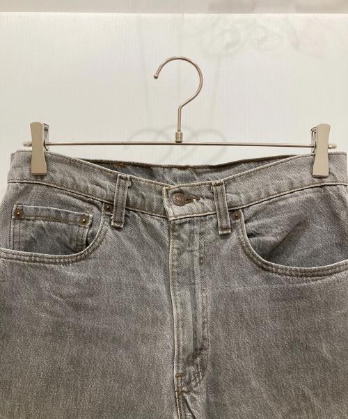 LEVI'S（リーバイス）LEVI'S (リーバイス) デニムパンツ グレー サイズ:SIZE 81cm (W32)の古着・服飾アイテム