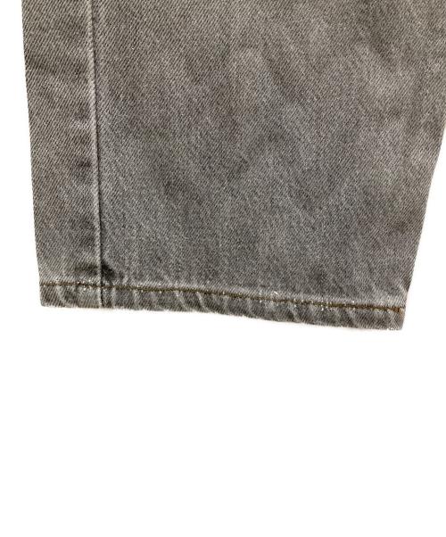 LEVI'S（リーバイス）LEVI'S (リーバイス) デニムパンツ グレー サイズ:SIZE 81cm (W32)の古着・服飾アイテム