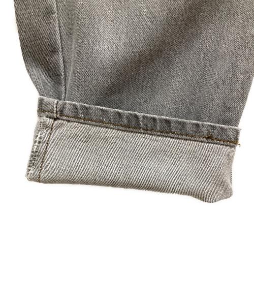 LEVI'S（リーバイス）LEVI'S (リーバイス) デニムパンツ グレー サイズ:SIZE 81cm (W32)の古着・服飾アイテム