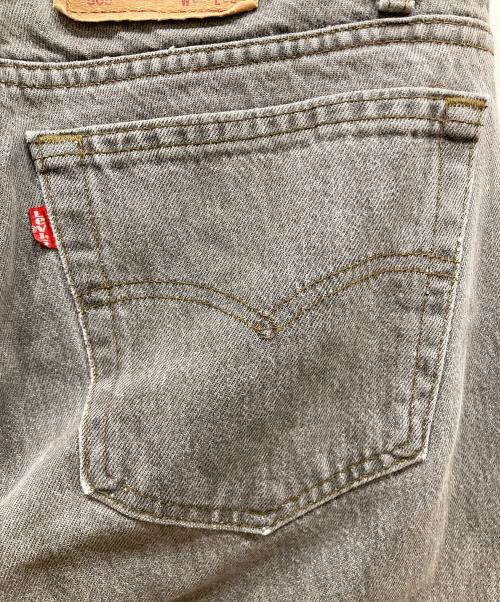 LEVI'S（リーバイス）LEVI'S (リーバイス) デニムパンツ グレー サイズ:SIZE 81cm (W32)の古着・服飾アイテム