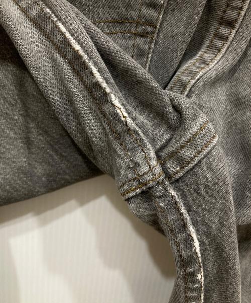 LEVI'S（リーバイス）LEVI'S (リーバイス) デニムパンツ グレー サイズ:SIZE 81cm (W32)の古着・服飾アイテム