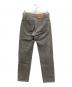 LEVI'S (リーバイス) デニムパンツ グレー サイズ:SIZE 81cm (W32)：15000円