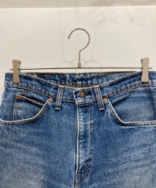 LEVI'S（リーバイス）LEVI'S (リーバイス) 505デニムパンツ インディゴ サイズ:SIZE 78.5cm (W31)の古着・服飾アイテム