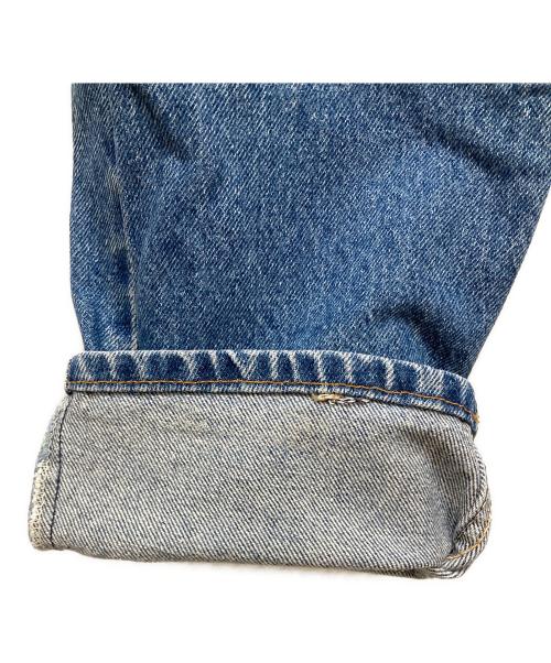 LEVI'S（リーバイス）LEVI'S (リーバイス) 505デニムパンツ インディゴ サイズ:SIZE 78.5cm (W31)の古着・服飾アイテム