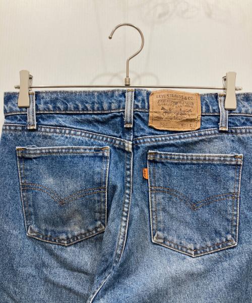 LEVI'S（リーバイス）LEVI'S (リーバイス) 505デニムパンツ インディゴ サイズ:SIZE 78.5cm (W31)の古着・服飾アイテム