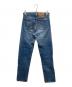 LEVI'S (リーバイス) 505デニムパンツ インディゴ サイズ:SIZE 78.5cm (W31)：7000円