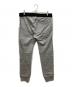 DIESEL (ディーゼル) トラウザーパンツ グレー サイズ:SIZE XL 未使用品：7000円