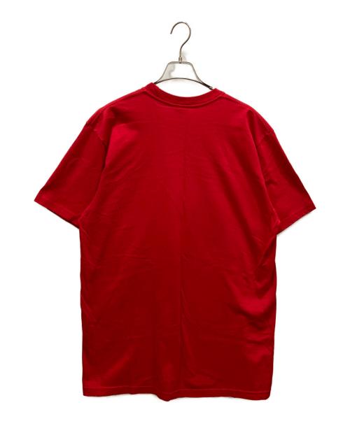 SUPREME（シュプリーム）Supreme (シュプリーム) Fiorenza Tee レッド サイズ: SIZE Lの古着・服飾アイテム