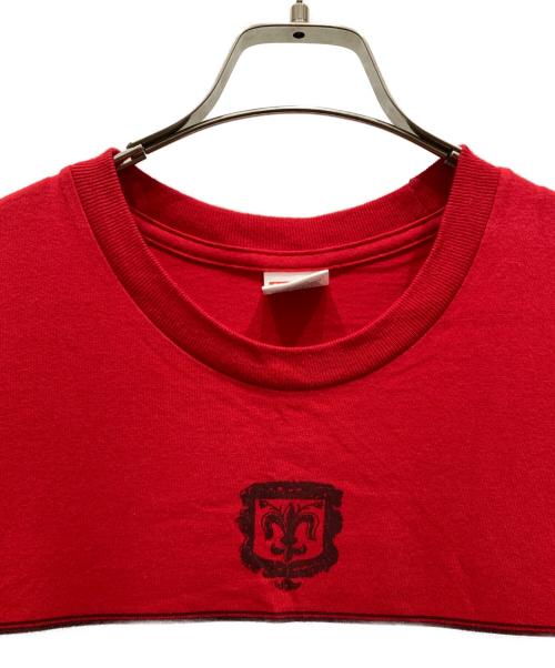 SUPREME（シュプリーム）Supreme (シュプリーム) Fiorenza Tee レッド サイズ: SIZE Lの古着・服飾アイテム
