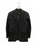 BURBERRY BLACK LABELバーバリーブラックレーベル）の古着「テーラードジャケット」｜ブラック