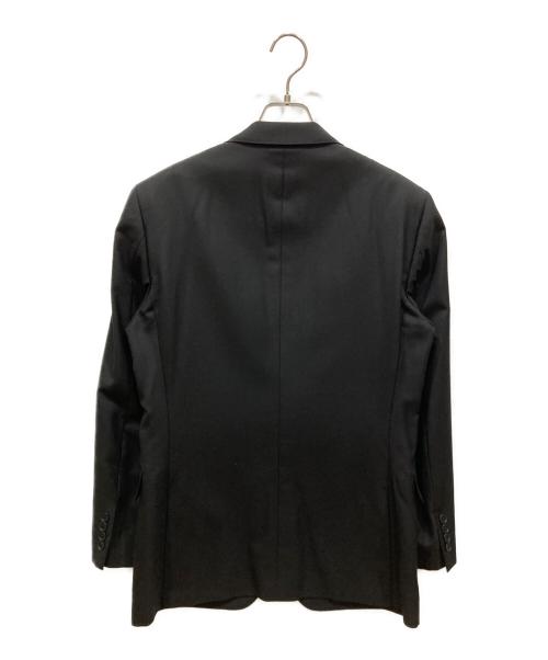BURBERRY BLACK LABEL（バーバリーブラックレーベル）BURBERRY BLACK LABEL (バーバリーブラックレーベル) テーラードジャケット ブラック サイズ:SIZE 38Rの古着・服飾アイテム