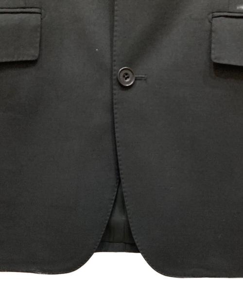 BURBERRY BLACK LABEL（バーバリーブラックレーベル）BURBERRY BLACK LABEL (バーバリーブラックレーベル) テーラードジャケット ブラック サイズ:SIZE 38Rの古着・服飾アイテム
