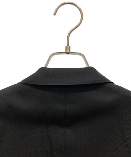 BURBERRY BLACK LABEL（バーバリーブラックレーベル）BURBERRY BLACK LABEL (バーバリーブラックレーベル) テーラードジャケット ブラック サイズ:SIZE 38Rの古着・服飾アイテム