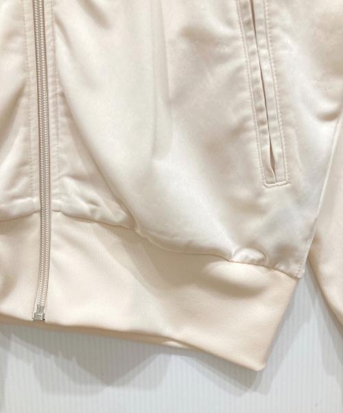 adidas（アディダス）adidas (アディダス) クラシックス ファイヤーバード トラックトップ アイボリー サイズ:SIZE Mの古着・服飾アイテム