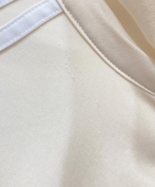 adidas（アディダス）adidas (アディダス) クラシックス ファイヤーバード トラックトップ アイボリー サイズ:SIZE Mの古着・服飾アイテム