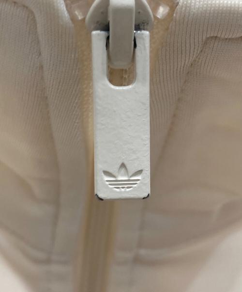 adidas（アディダス）adidas (アディダス) クラシックス ファイヤーバード トラックトップ アイボリー サイズ:SIZE Mの古着・服飾アイテム